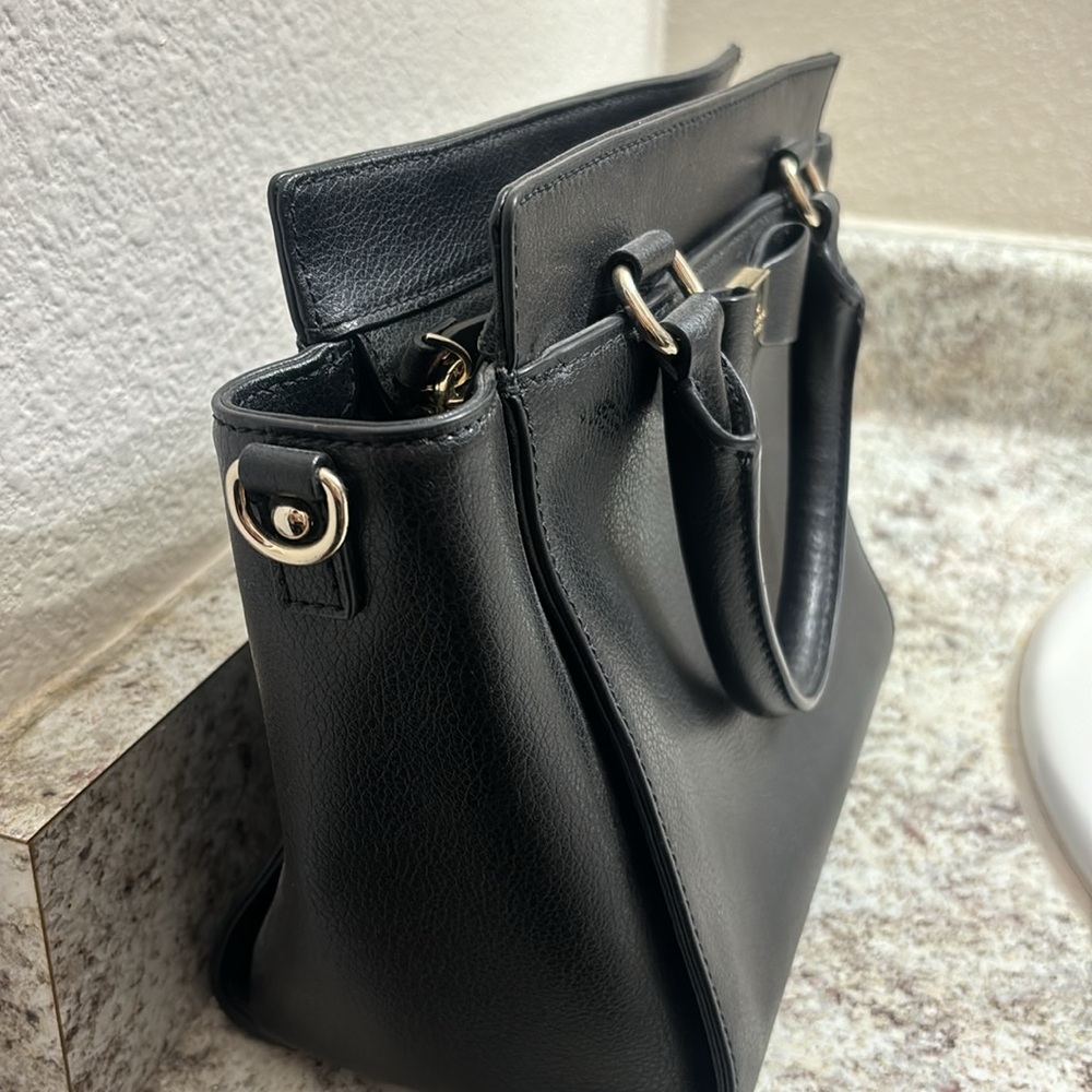 Kate Spade Black Satchel - Picture 5 of 11